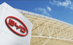 BYD: New energy vehicle sales increased by 26.8% year-on-year in the first five months.